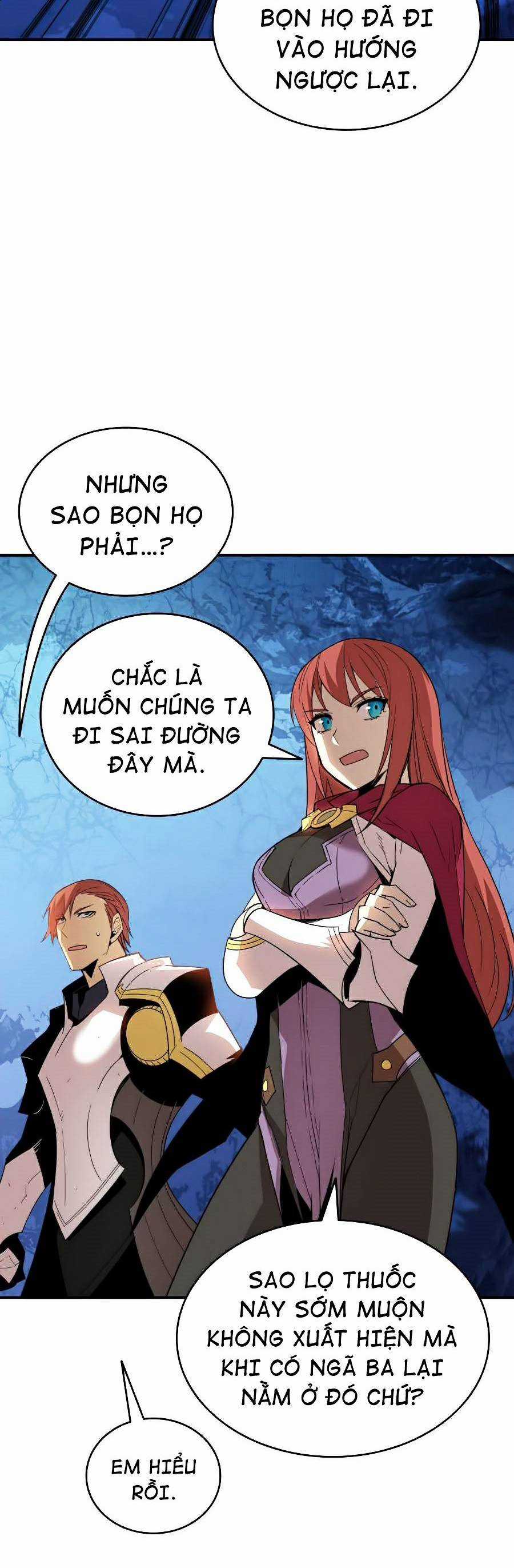 Trở Lại Làm Tân Thủ - Chapter 66 - Trang 20