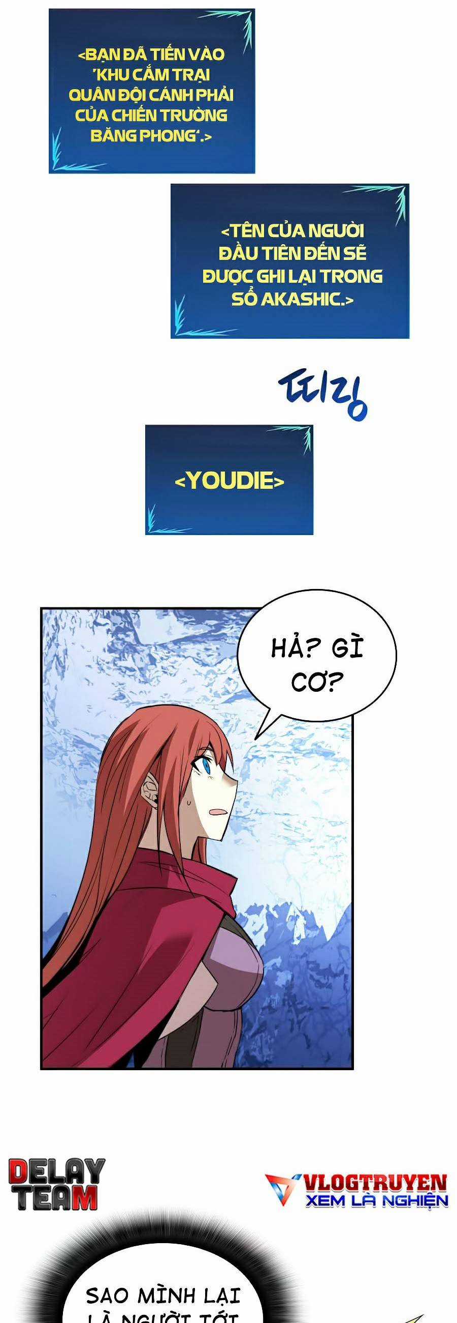 Trở Lại Làm Tân Thủ - Chapter 66 - Trang 26