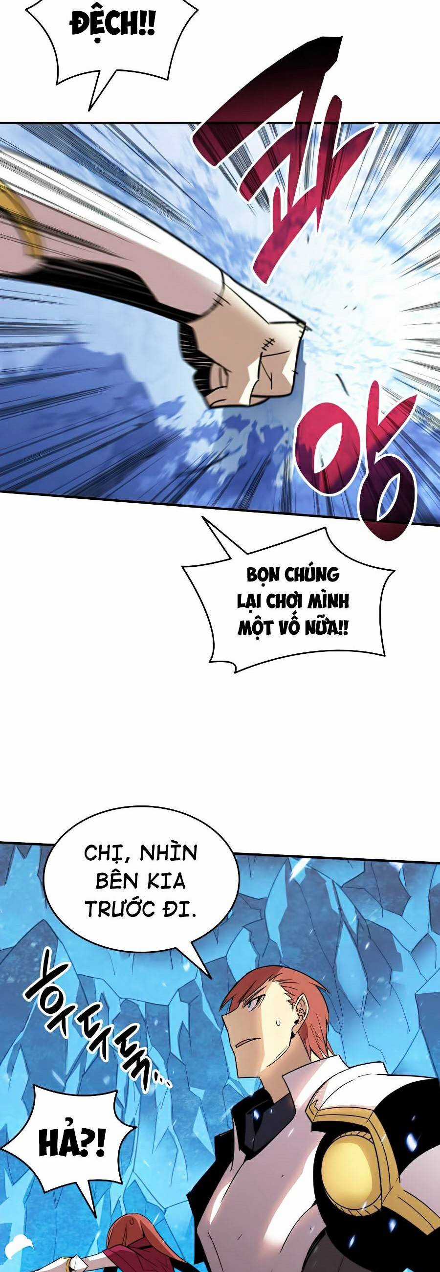 Trở Lại Làm Tân Thủ - Chapter 66 - Trang 29