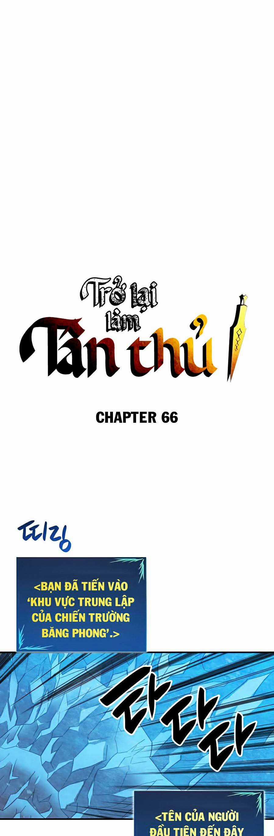 Trở Lại Làm Tân Thủ - Chapter 66 - Trang 5