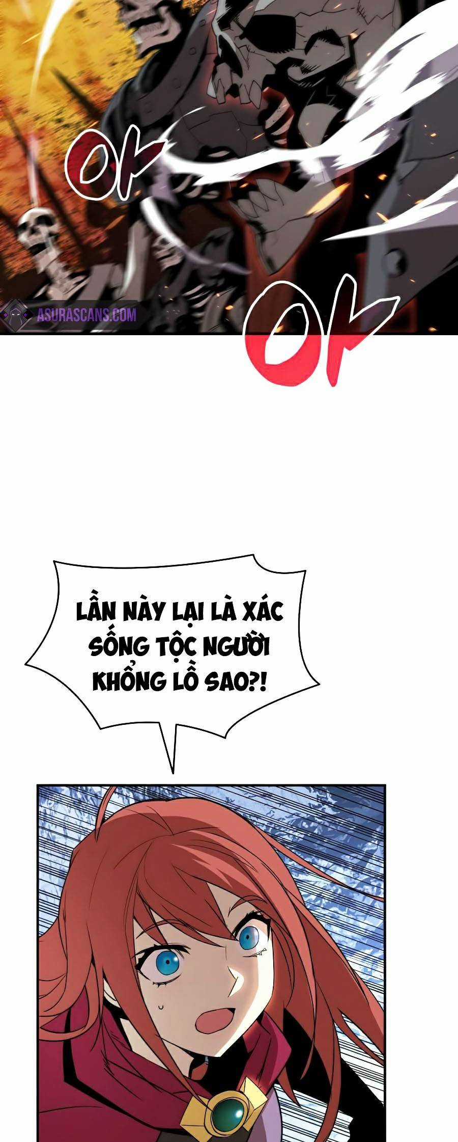 Trở Lại Làm Tân Thủ - Chapter 66 - Trang 45