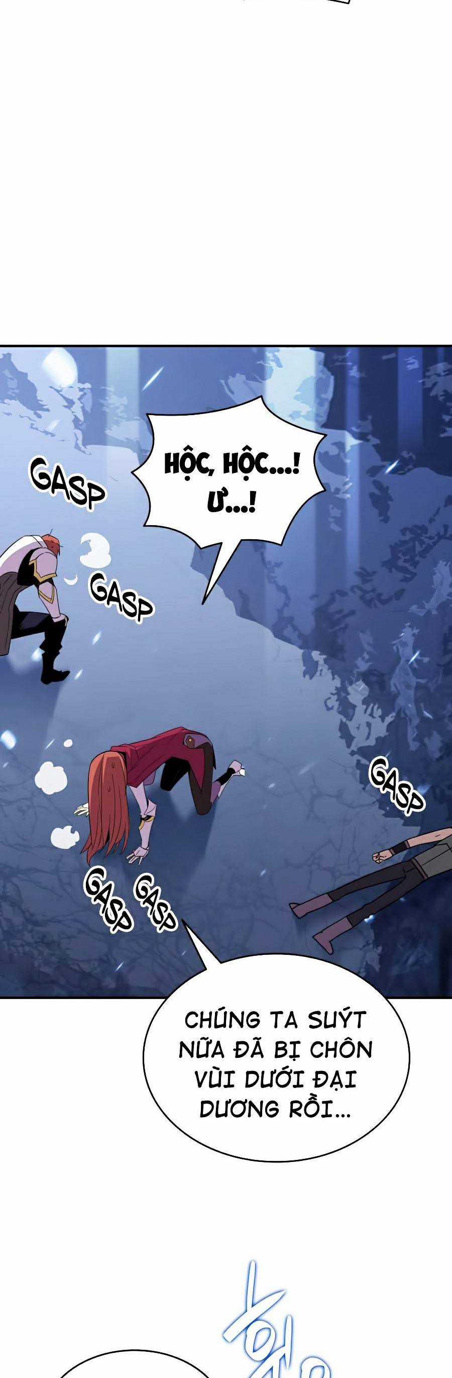 Trở Lại Làm Tân Thủ - Chapter 66 - Trang 8