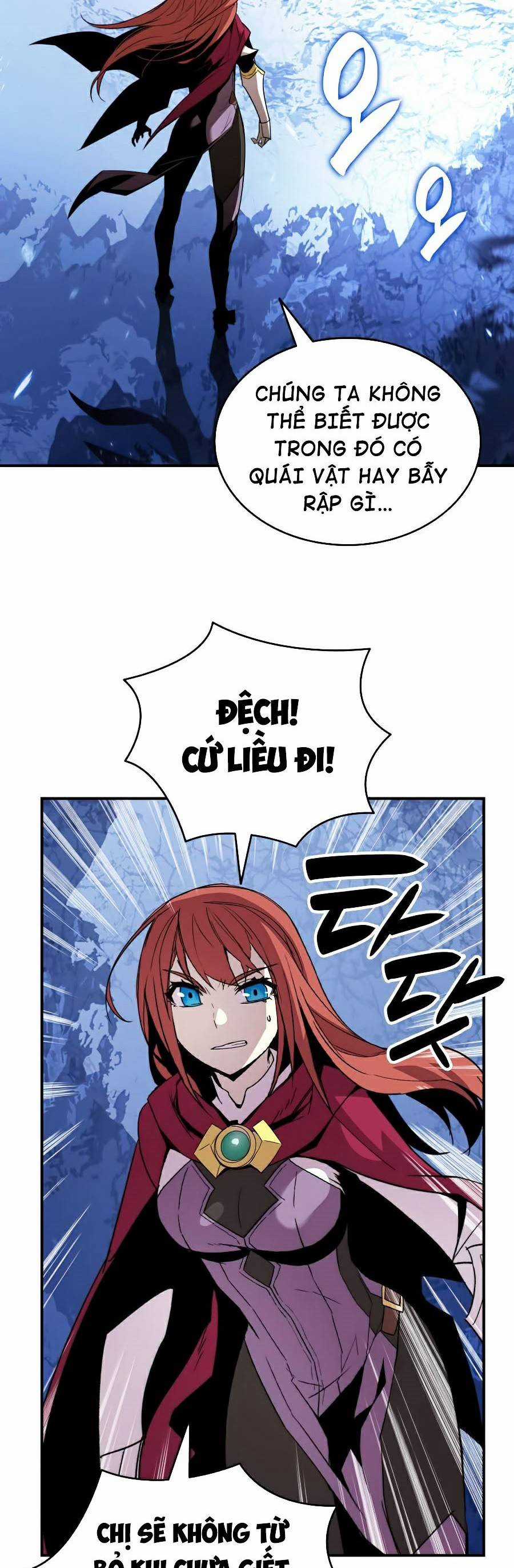 Trở Lại Làm Tân Thủ - Chapter 66 - Trang 10