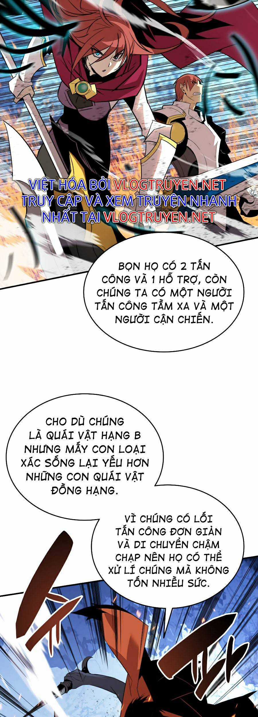 Trở Lại Làm Tân Thủ - Chapter 67 - Trang 12