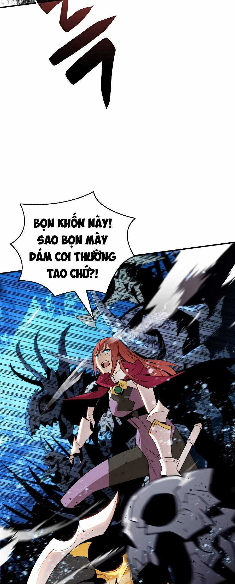 Trở Lại Làm Tân Thủ - Chapter 67 - Trang 4