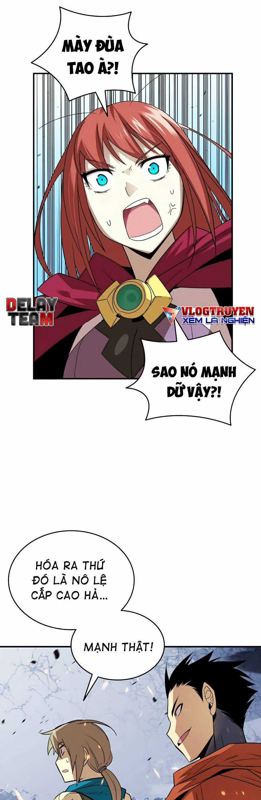 Trở Lại Làm Tân Thủ - Chapter 67 - Trang 35