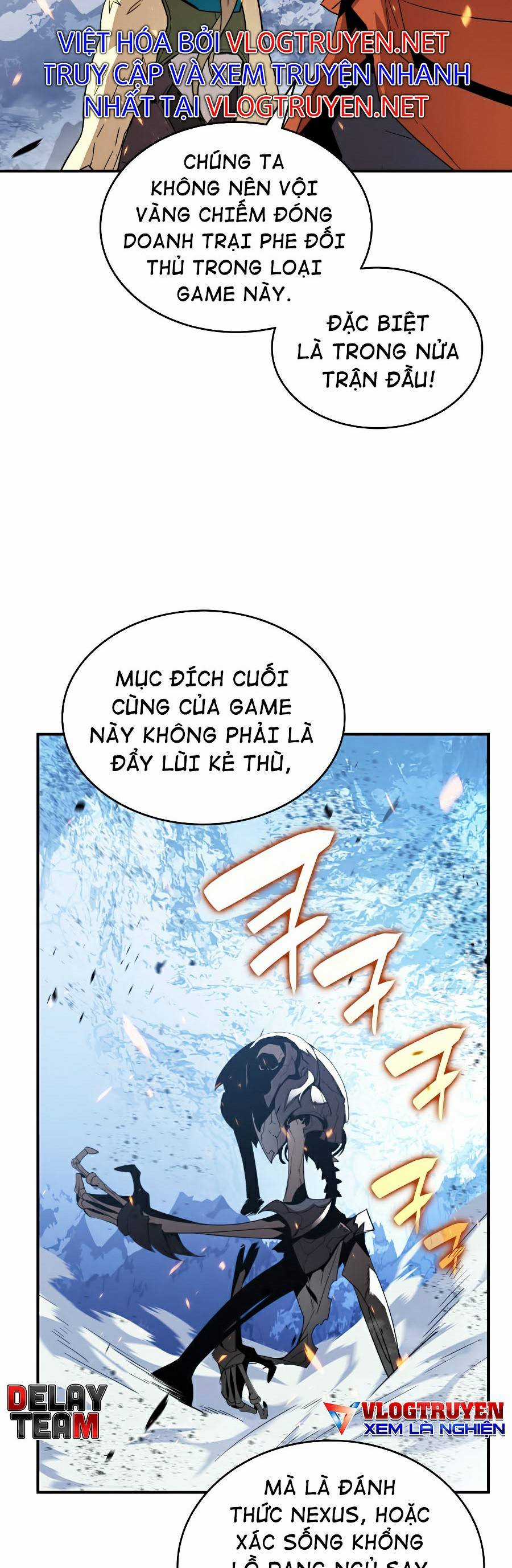 Trở Lại Làm Tân Thủ - Chapter 67 - Trang 36