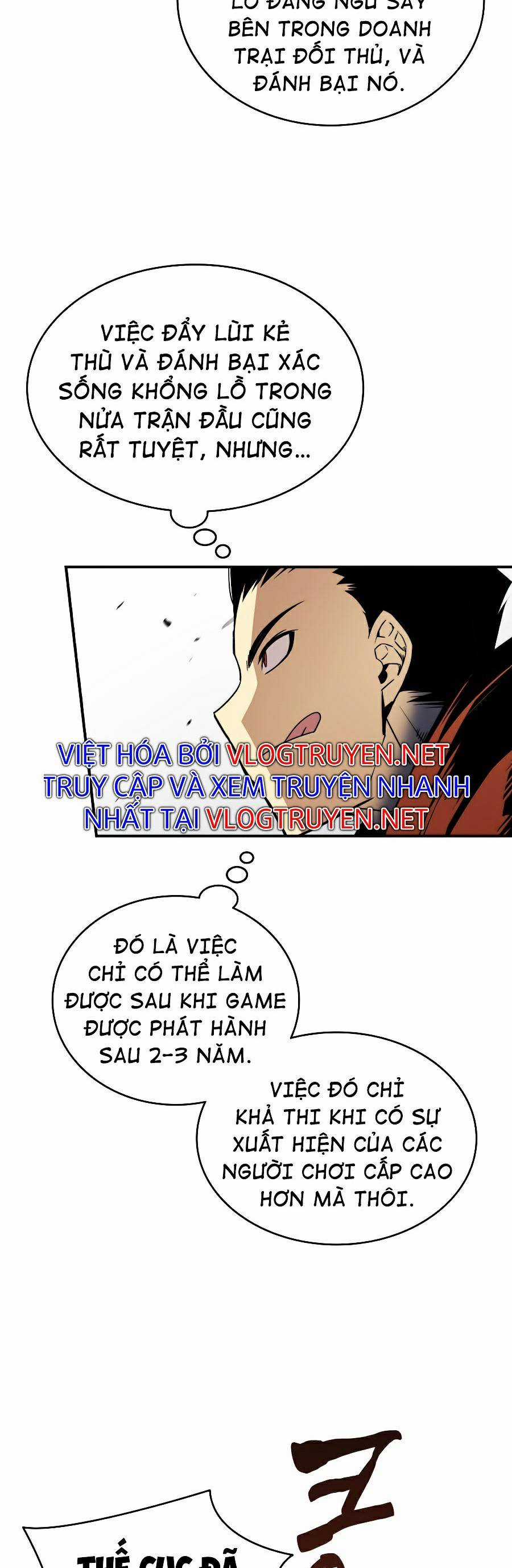 Trở Lại Làm Tân Thủ - Chapter 67 - Trang 37