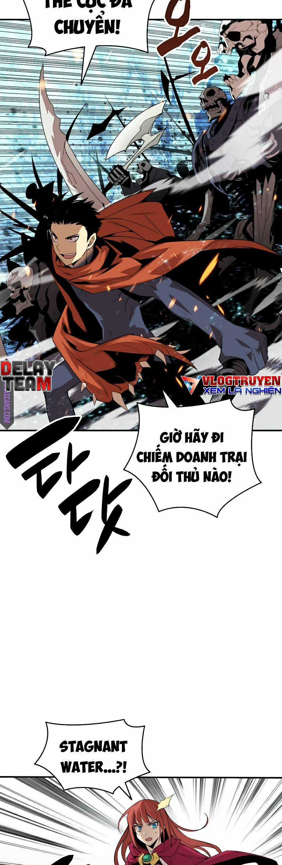 Trở Lại Làm Tân Thủ - Chapter 67 - Trang 38