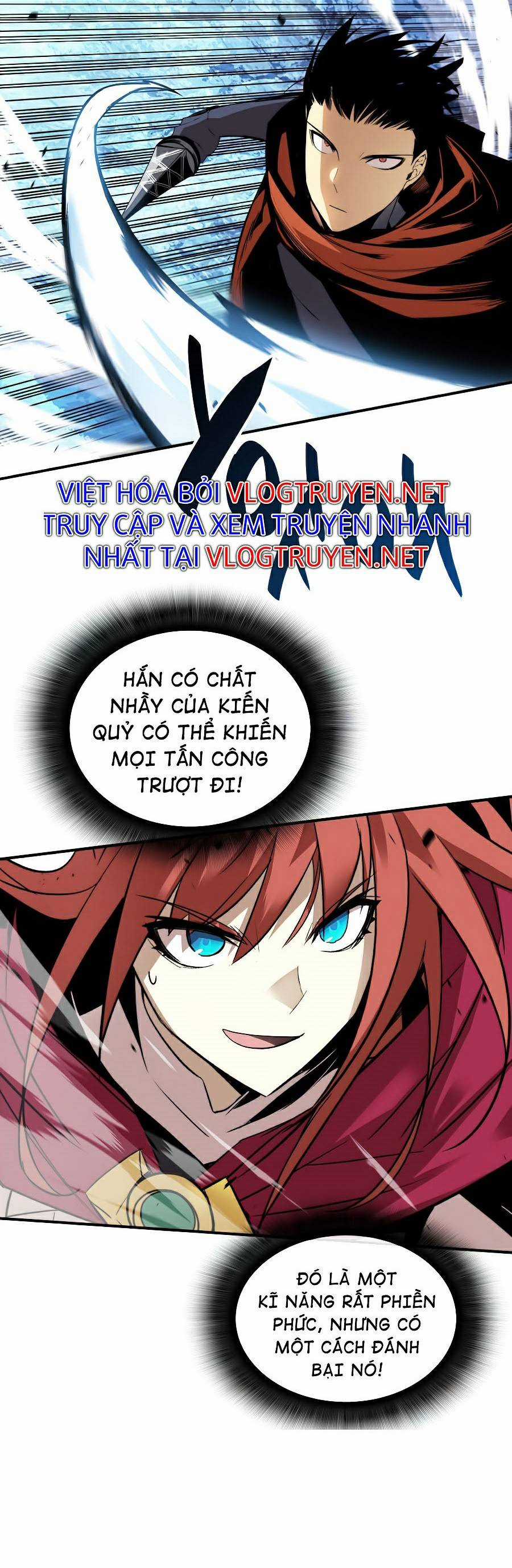 Trở Lại Làm Tân Thủ - Chapter 67 - Trang 40