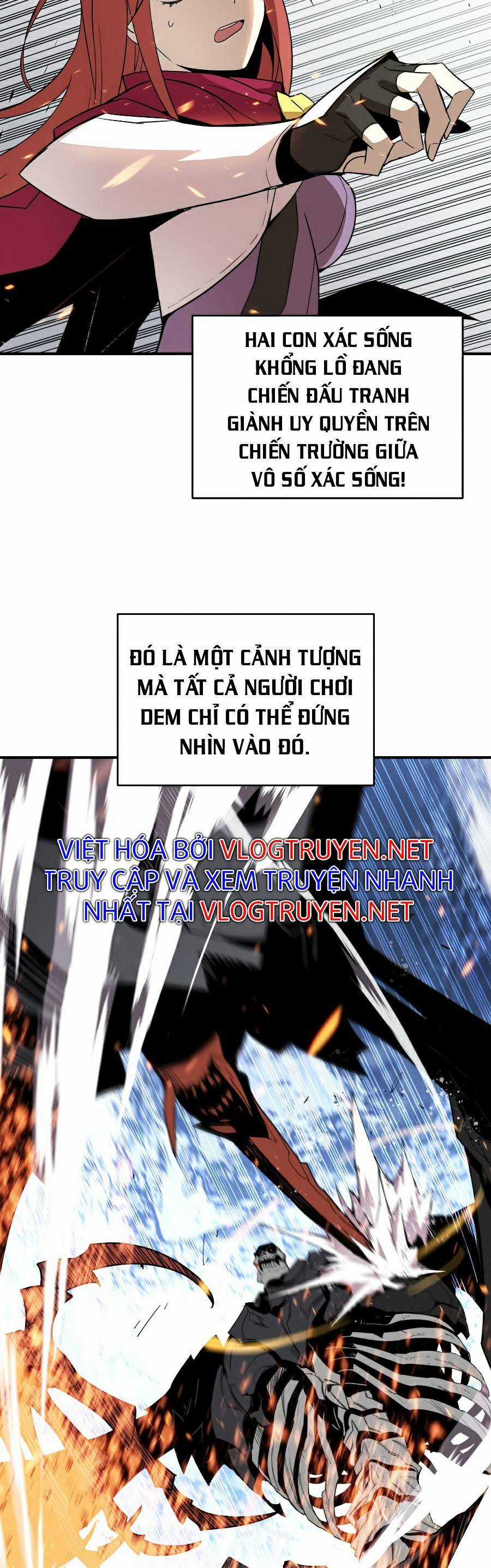 Trở Lại Làm Tân Thủ - Chapter 67 - Trang 56