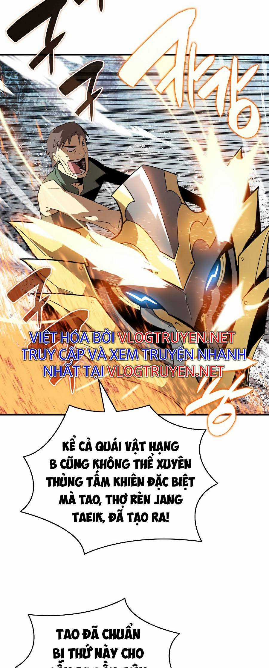 Trở Lại Làm Tân Thủ - Chapter 67 - Trang 8