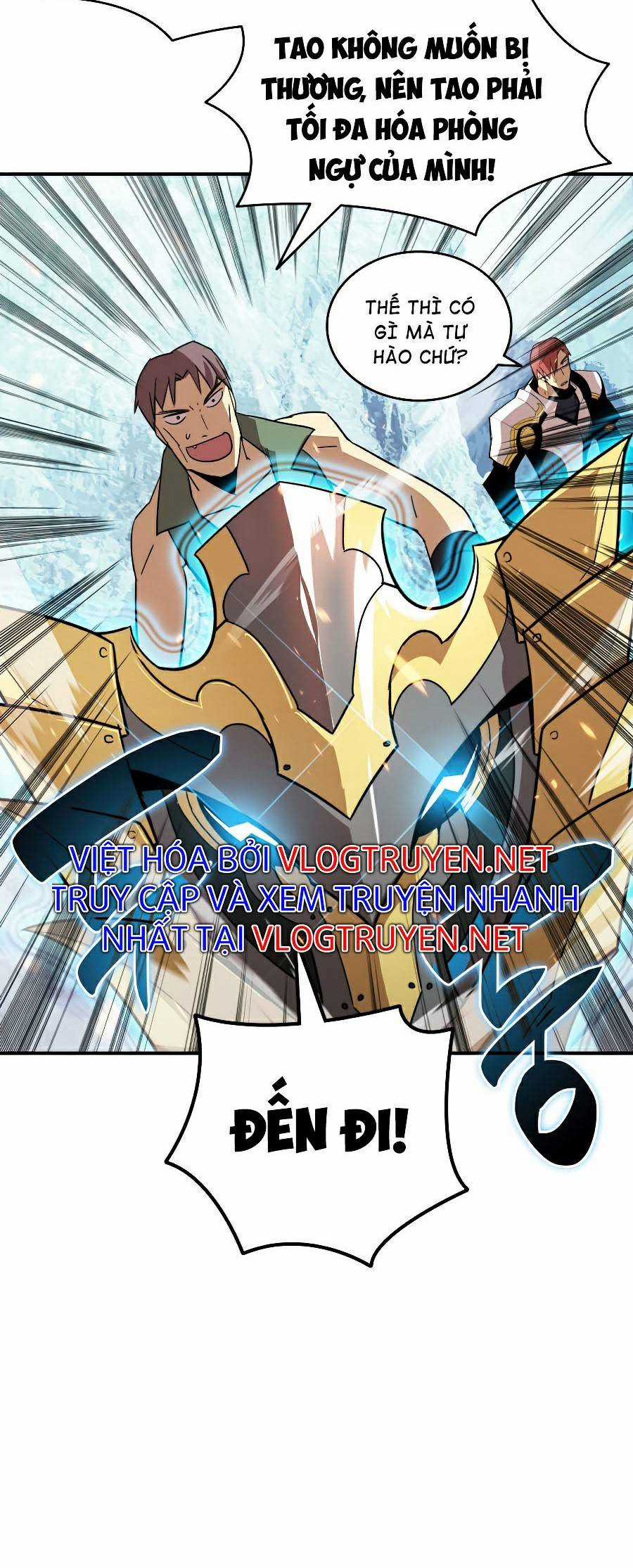 Trở Lại Làm Tân Thủ - Chapter 67 - Trang 10