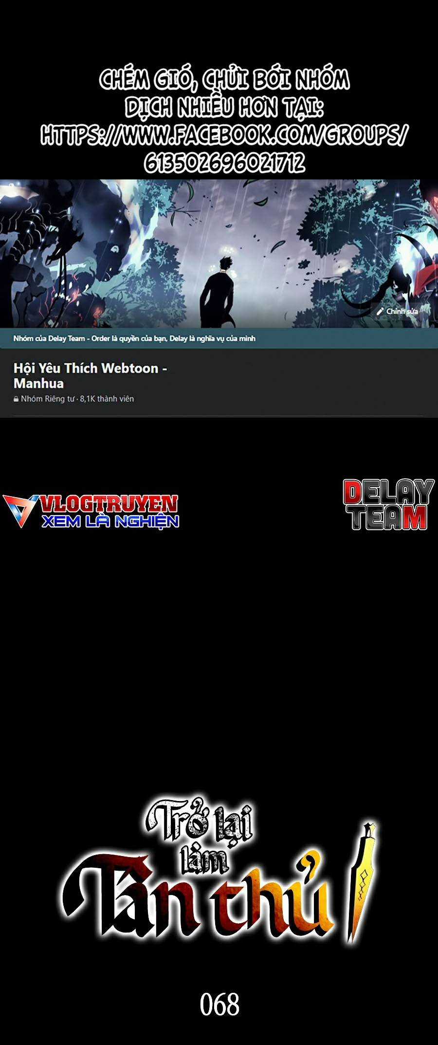 Trở Lại Làm Tân Thủ - Chapter 68 - Trang 1