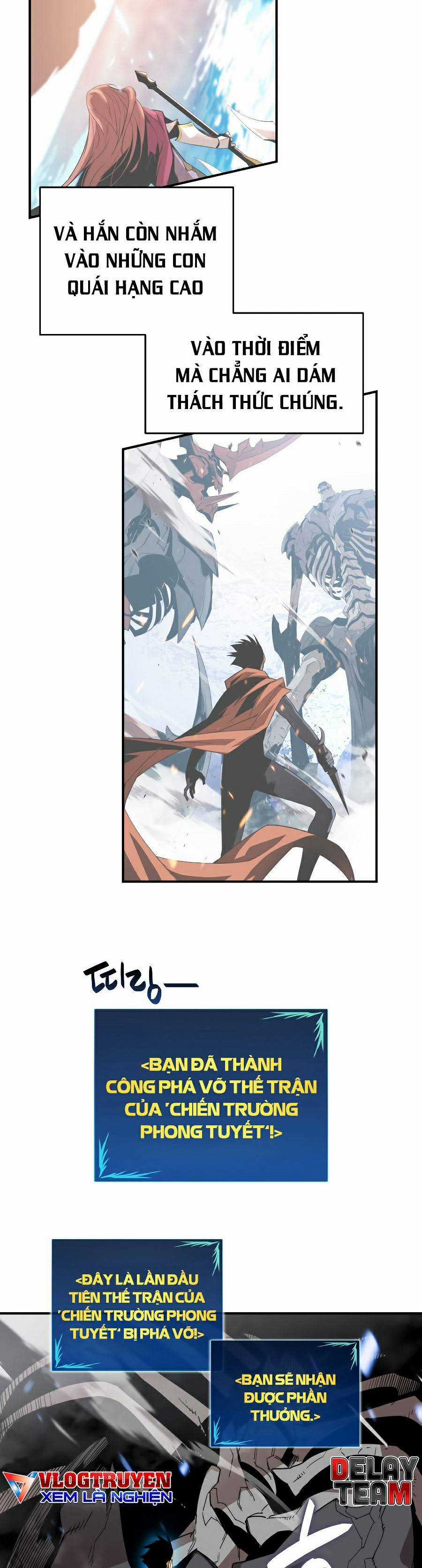 Trở Lại Làm Tân Thủ - Chapter 68 - Trang 23