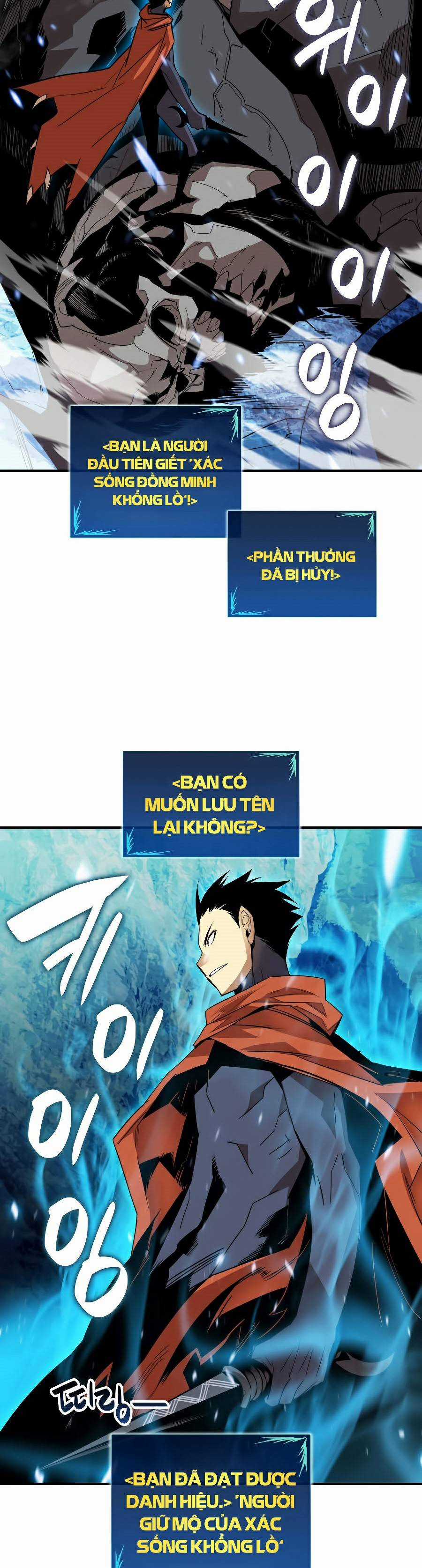 Trở Lại Làm Tân Thủ - Chapter 68 - Trang 24