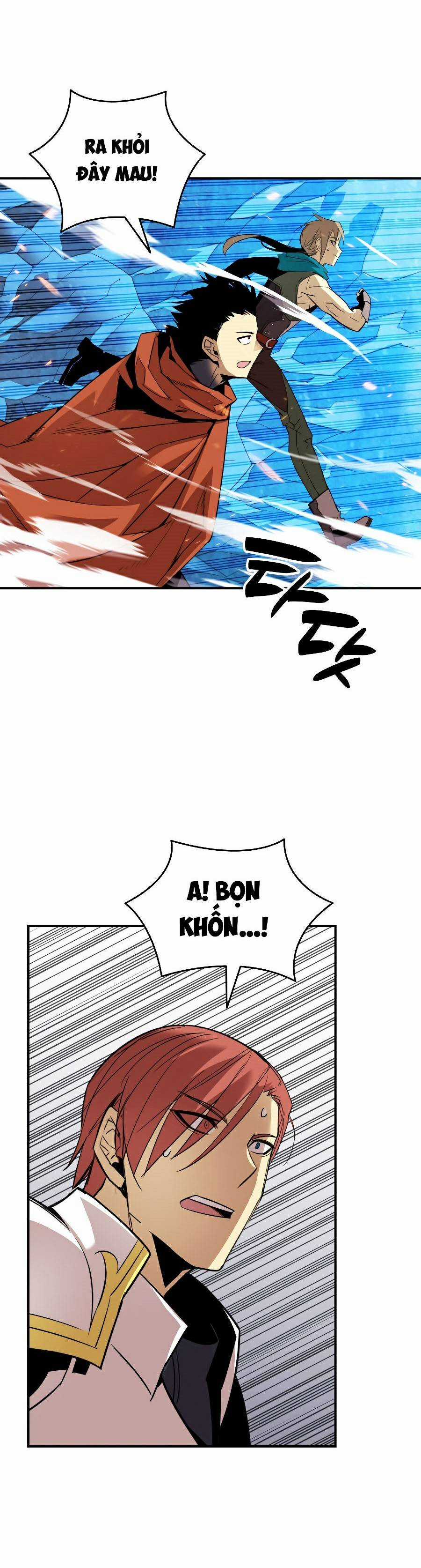 Trở Lại Làm Tân Thủ - Chapter 68 - Trang 27