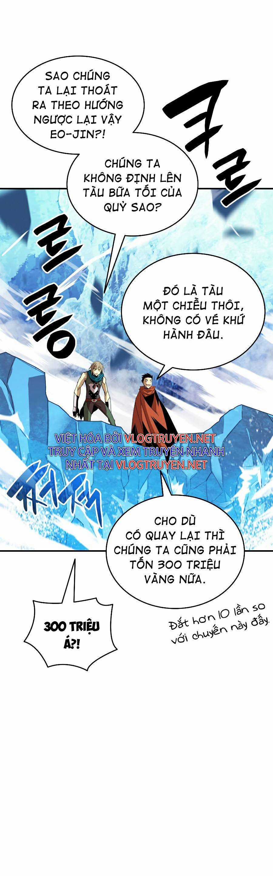 Trở Lại Làm Tân Thủ - Chapter 68 - Trang 32