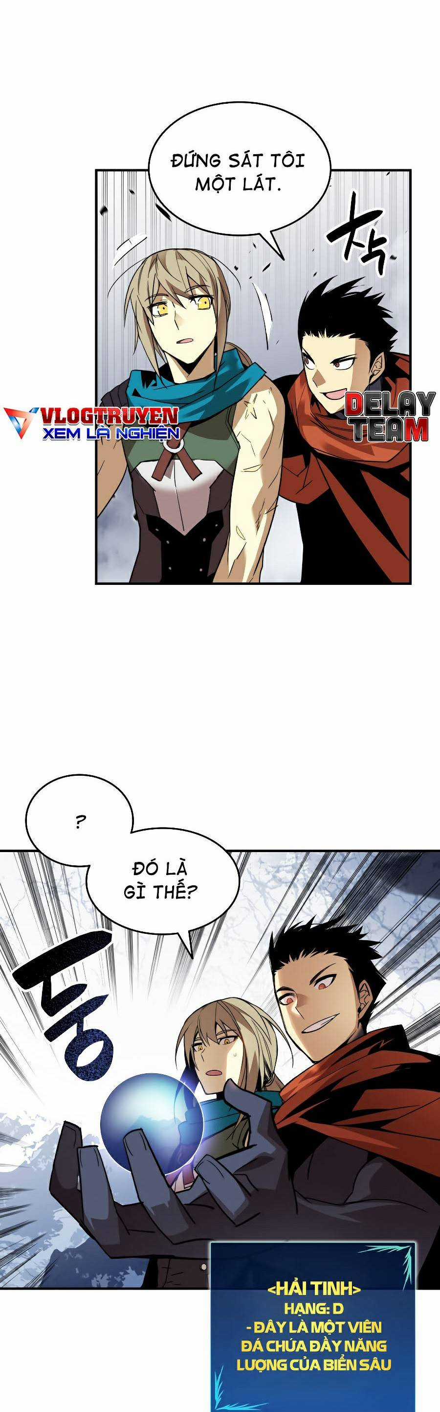 Trở Lại Làm Tân Thủ - Chapter 68 - Trang 33