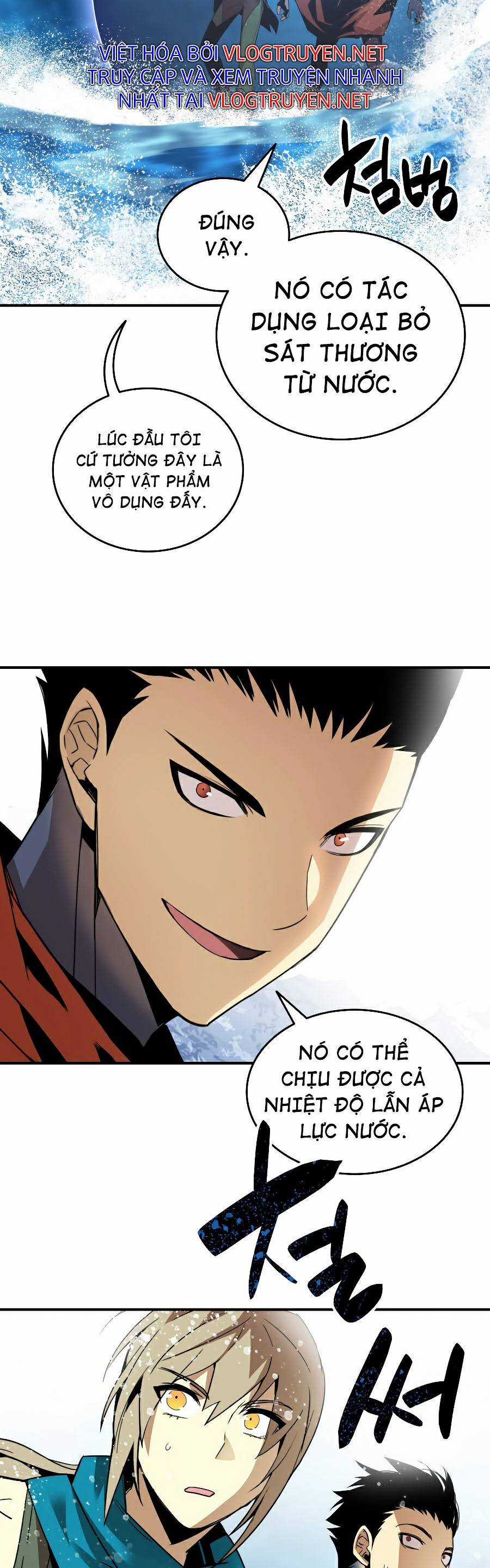 Trở Lại Làm Tân Thủ - Chapter 68 - Trang 37