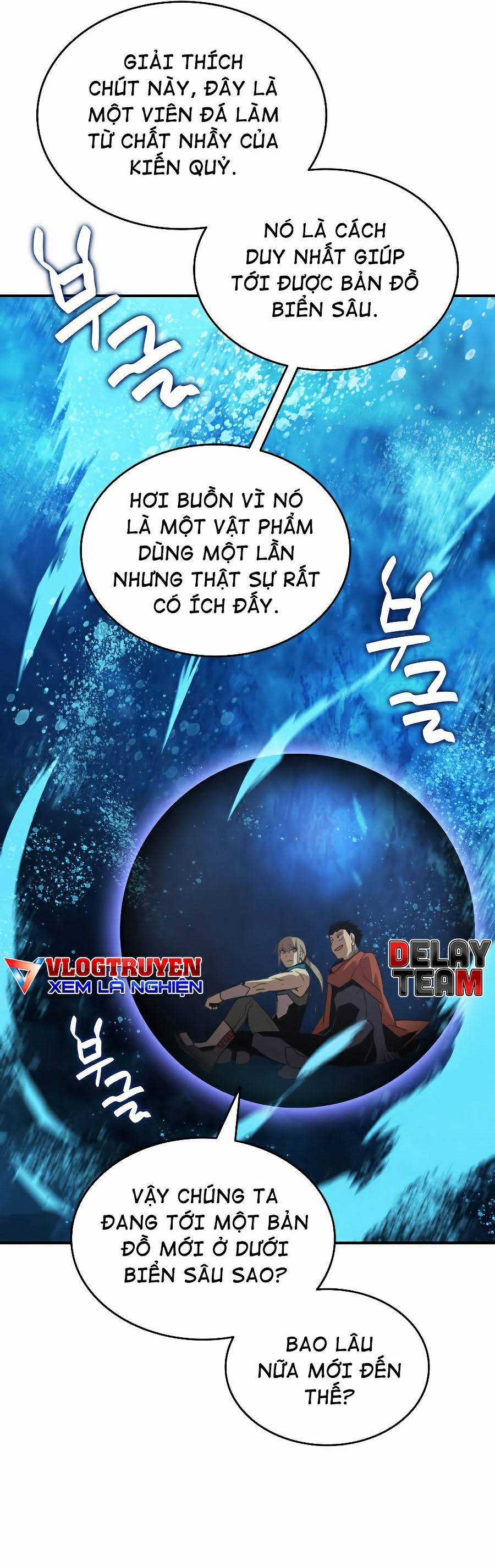 Trở Lại Làm Tân Thủ - Chapter 68 - Trang 47