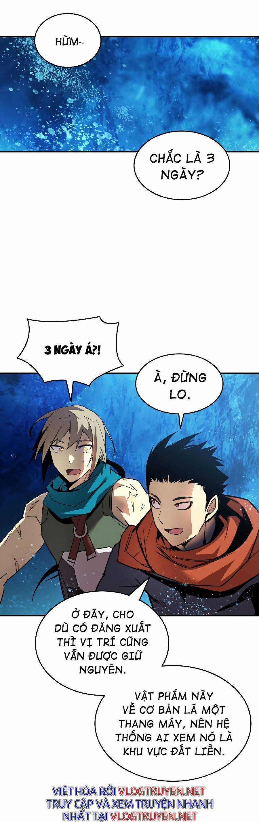 Trở Lại Làm Tân Thủ - Chapter 68 - Trang 48