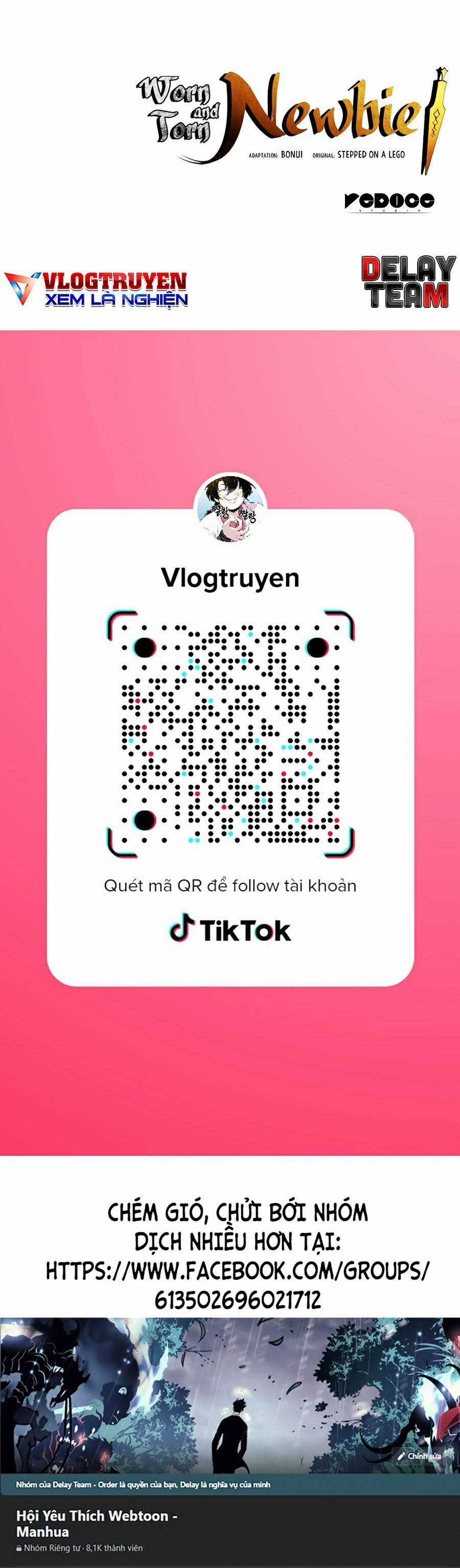 Trở Lại Làm Tân Thủ - Chapter 68 - Trang 56