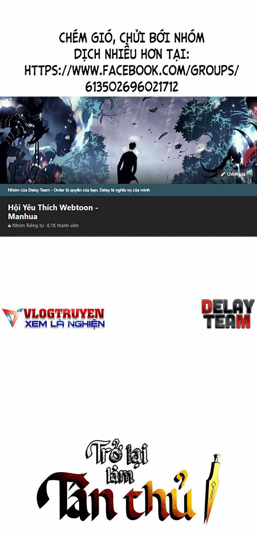 Trở Lại Làm Tân Thủ - Chapter 69 - Trang 1