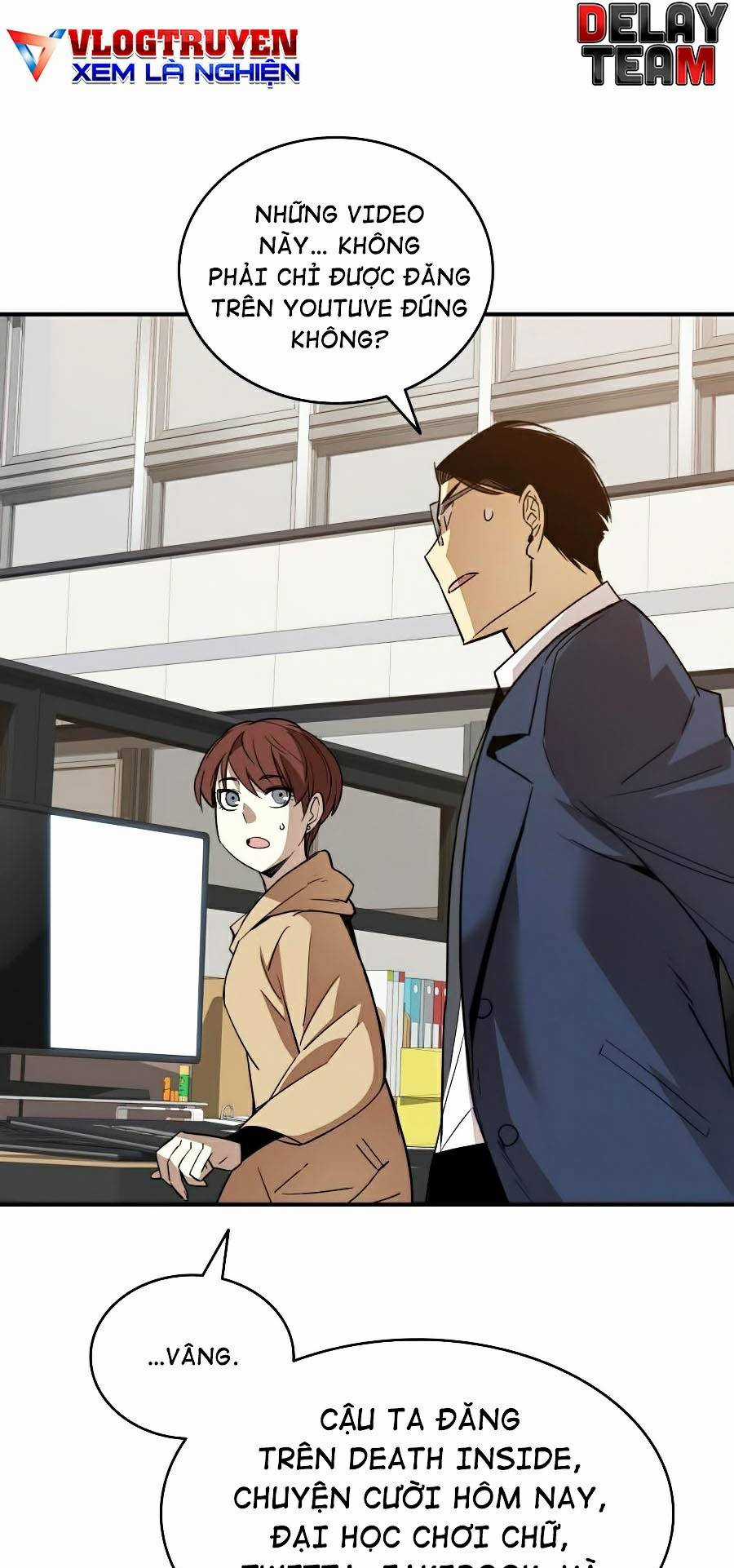 Trở Lại Làm Tân Thủ - Chapter 69 - Trang 21