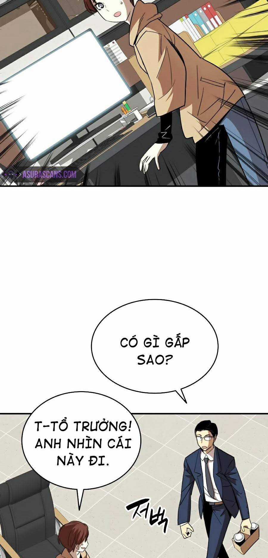 Trở Lại Làm Tân Thủ - Chapter 69 - Trang 6