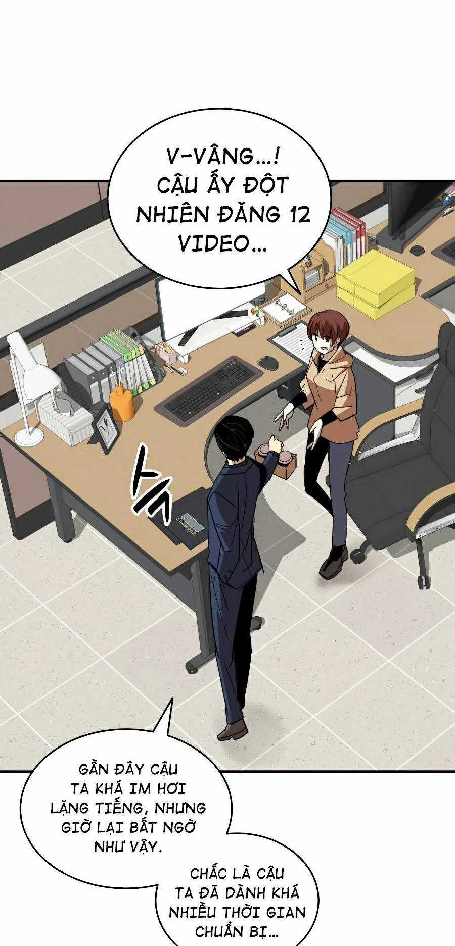 Trở Lại Làm Tân Thủ - Chapter 69 - Trang 9