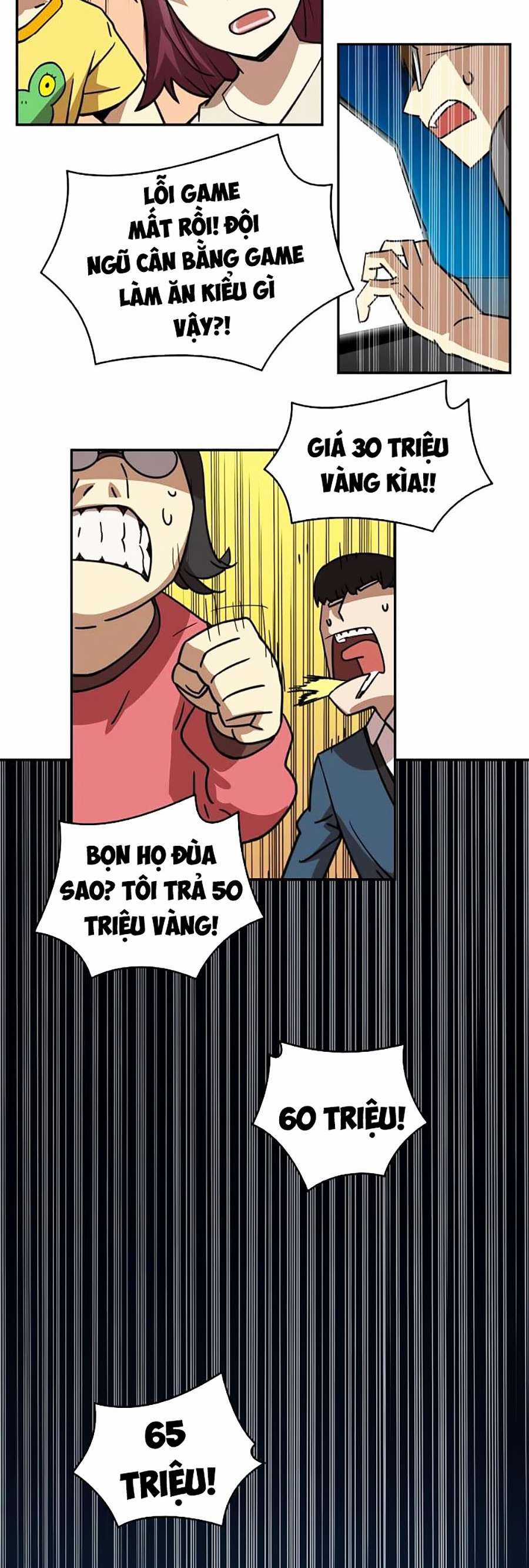 Trở Lại Làm Tân Thủ - Chapter 7 - Trang 2