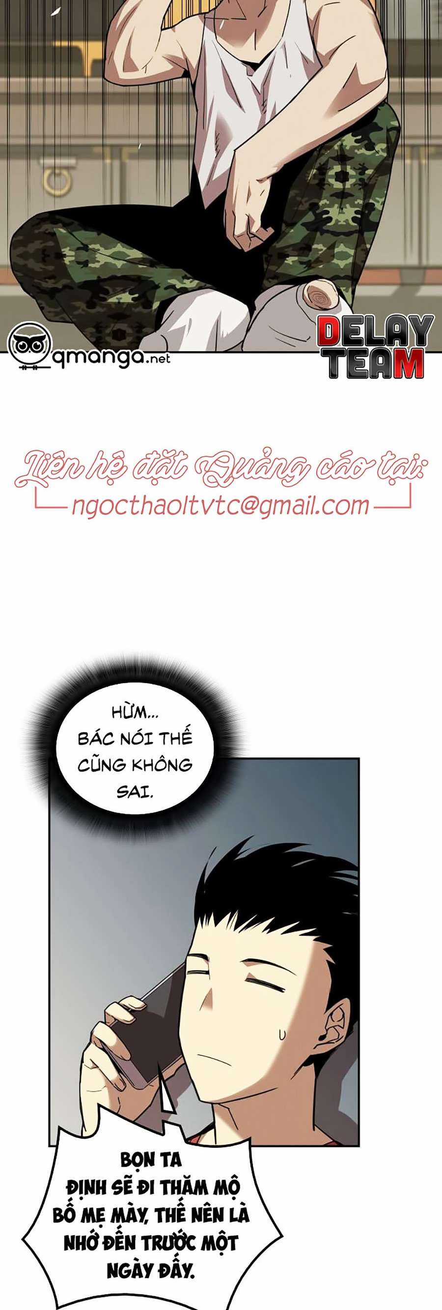 Trở Lại Làm Tân Thủ - Chapter 7 - Trang 11