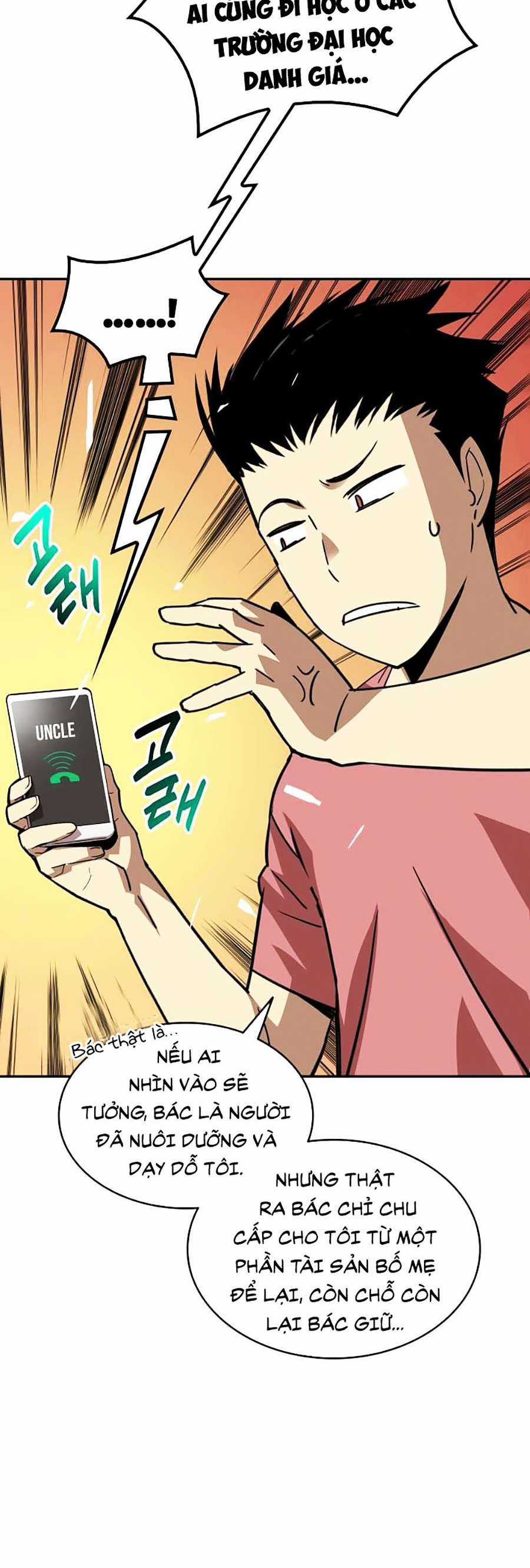 Trở Lại Làm Tân Thủ - Chapter 7 - Trang 13