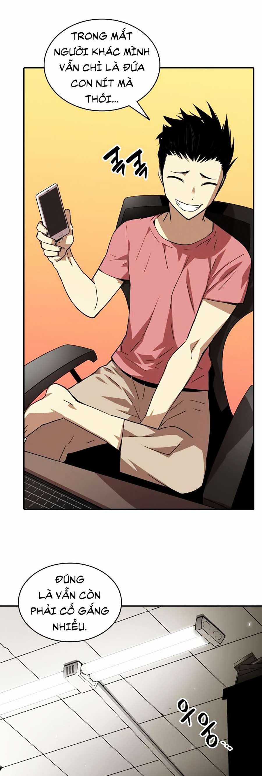 Trở Lại Làm Tân Thủ - Chapter 7 - Trang 15