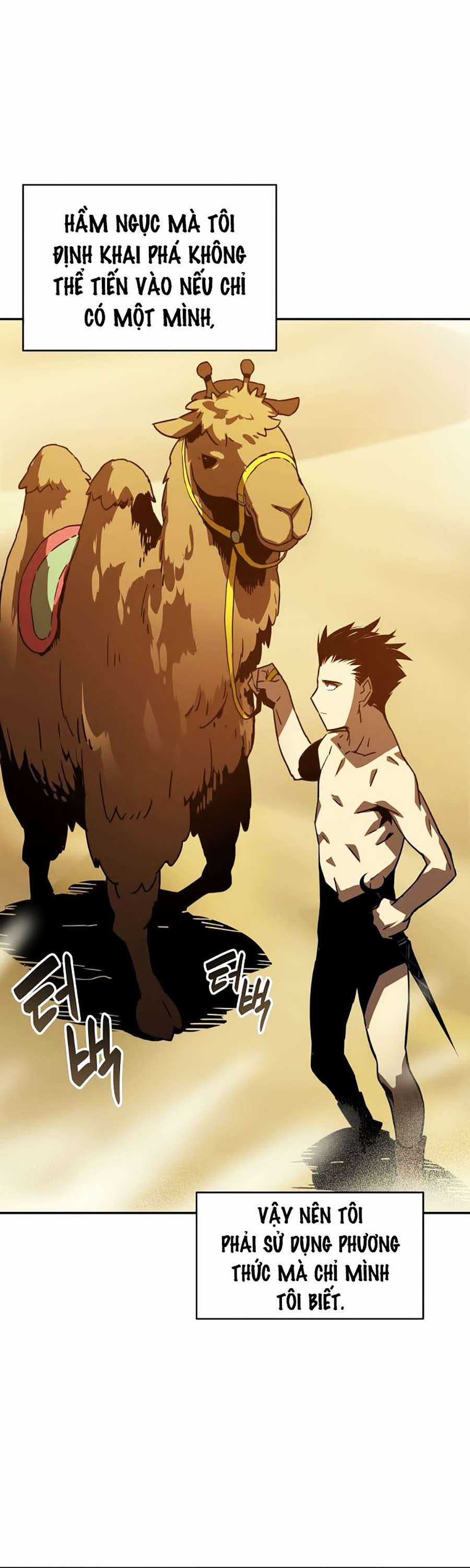 Trở Lại Làm Tân Thủ - Chapter 7 - Trang 22