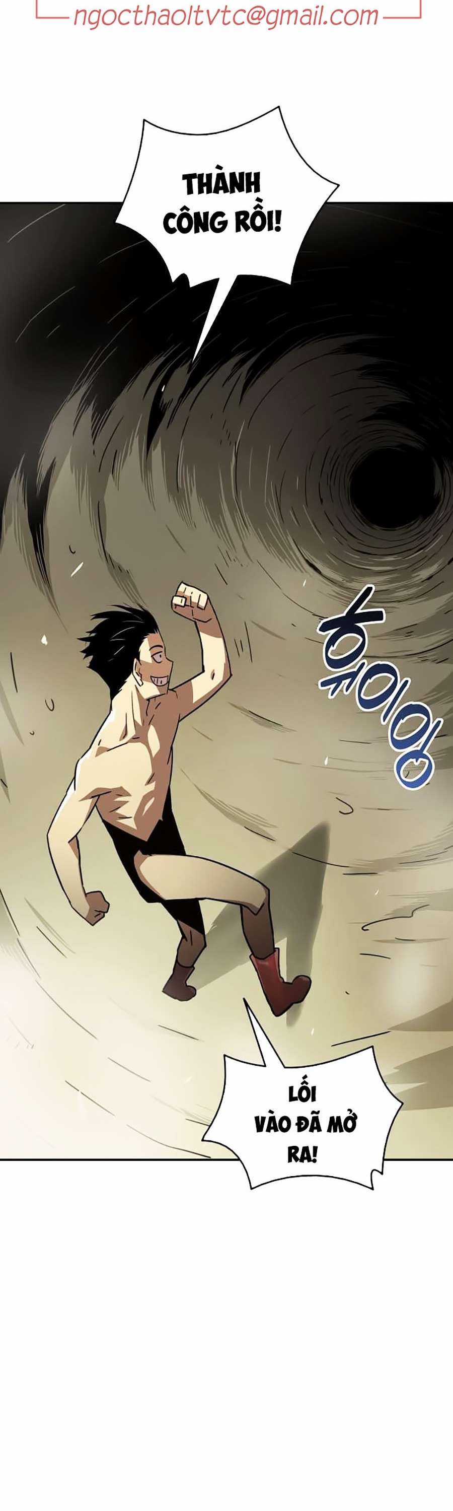 Trở Lại Làm Tân Thủ - Chapter 7 - Trang 40