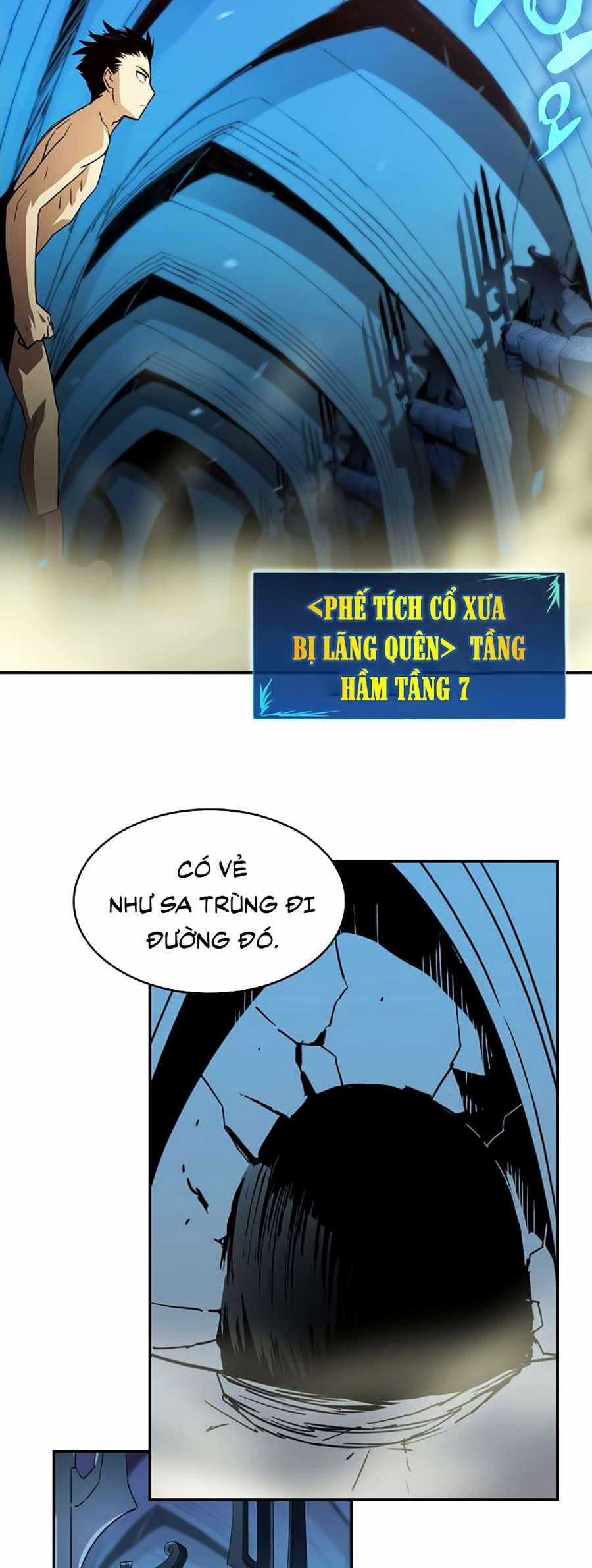 Trở Lại Làm Tân Thủ - Chapter 7 - Trang 42