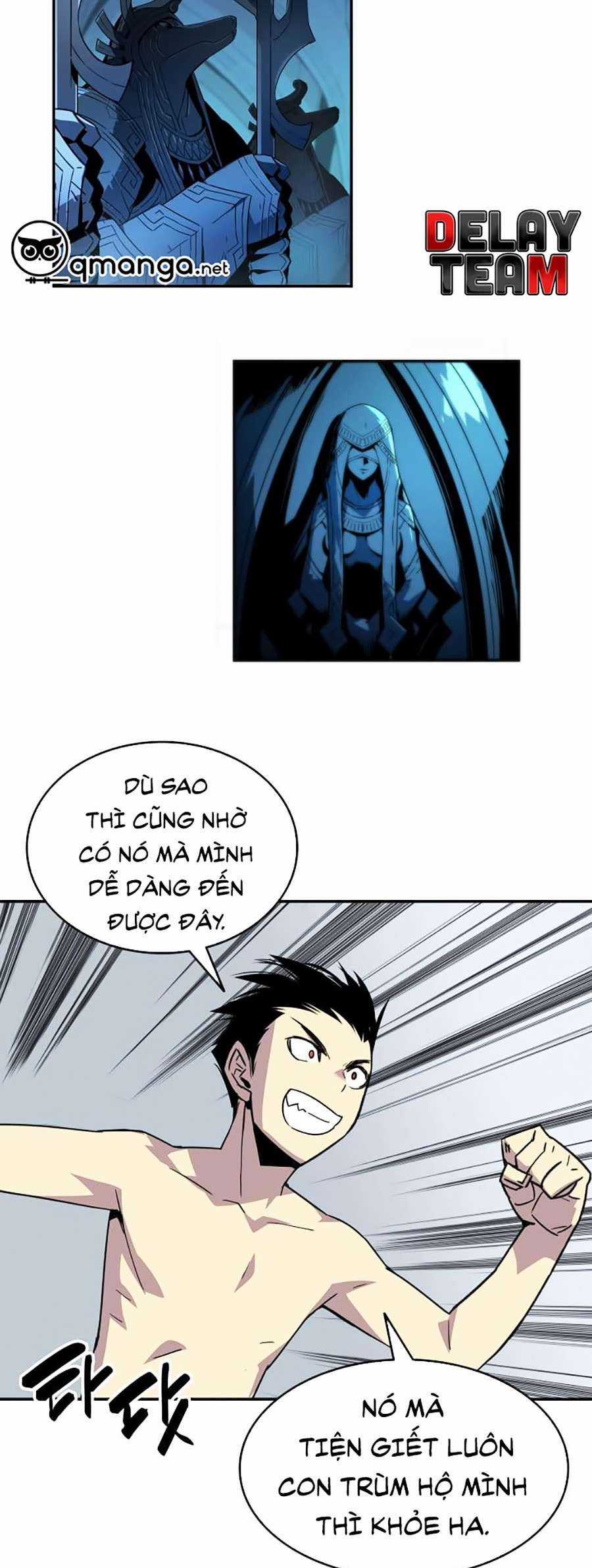 Trở Lại Làm Tân Thủ - Chapter 7 - Trang 43