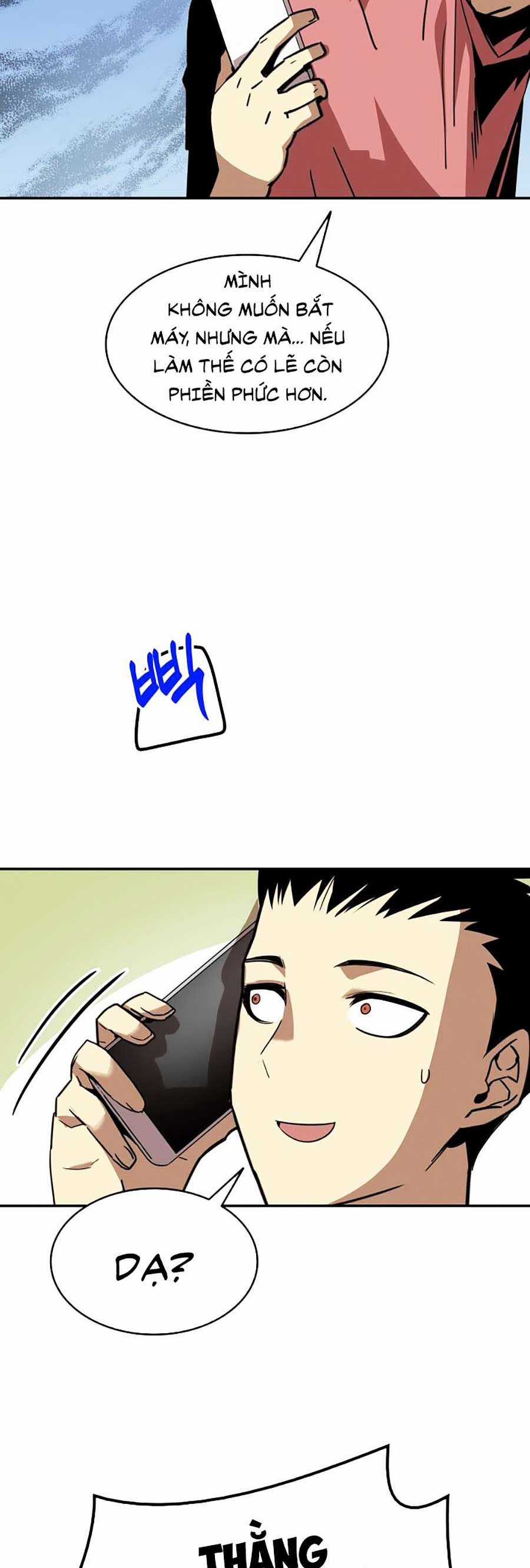 Trở Lại Làm Tân Thủ - Chapter 7 - Trang 8