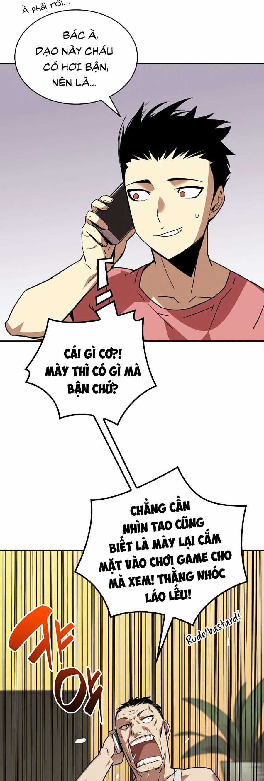 Trở Lại Làm Tân Thủ - Chapter 7 - Trang 10