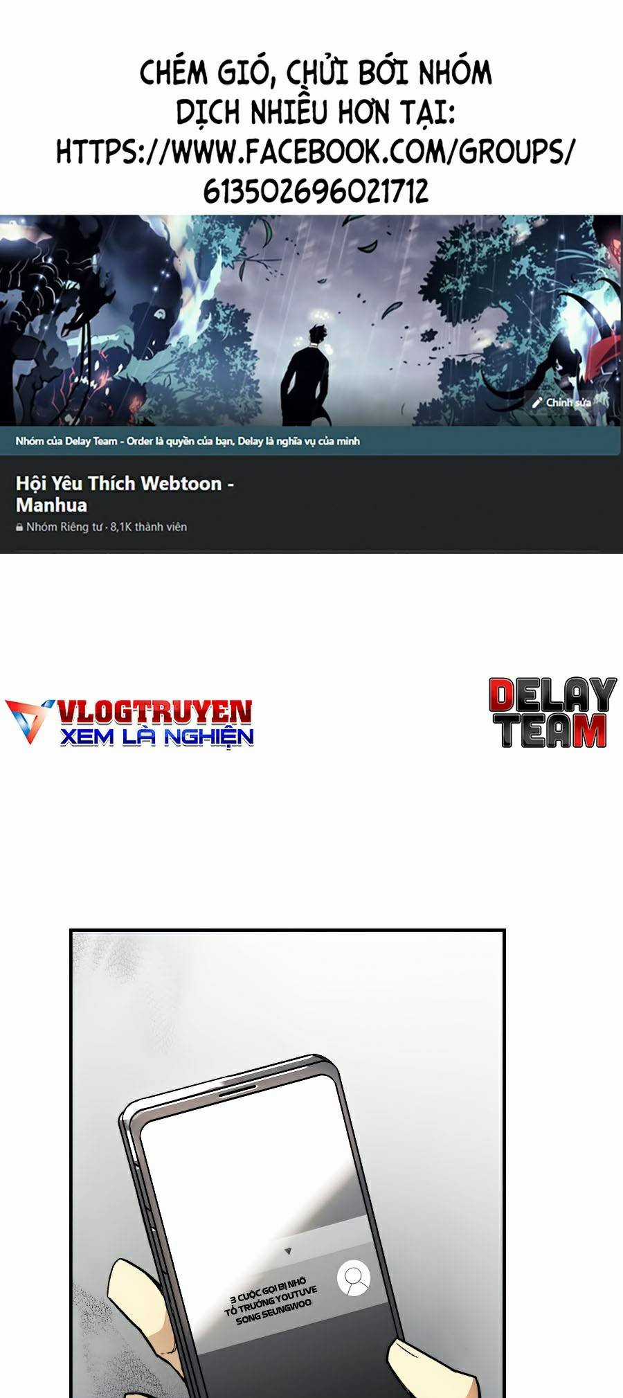 Trở Lại Làm Tân Thủ - Chapter 70 - Trang 1