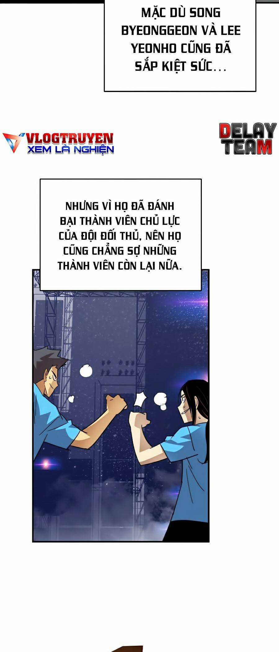 Trở Lại Làm Tân Thủ - Chapter 70 - Trang 43
