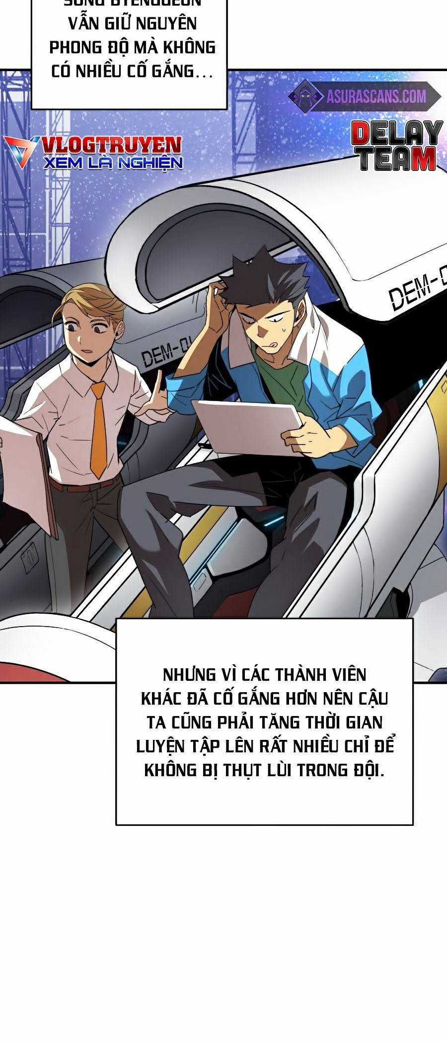 Trở Lại Làm Tân Thủ - Chapter 70 - Trang 49