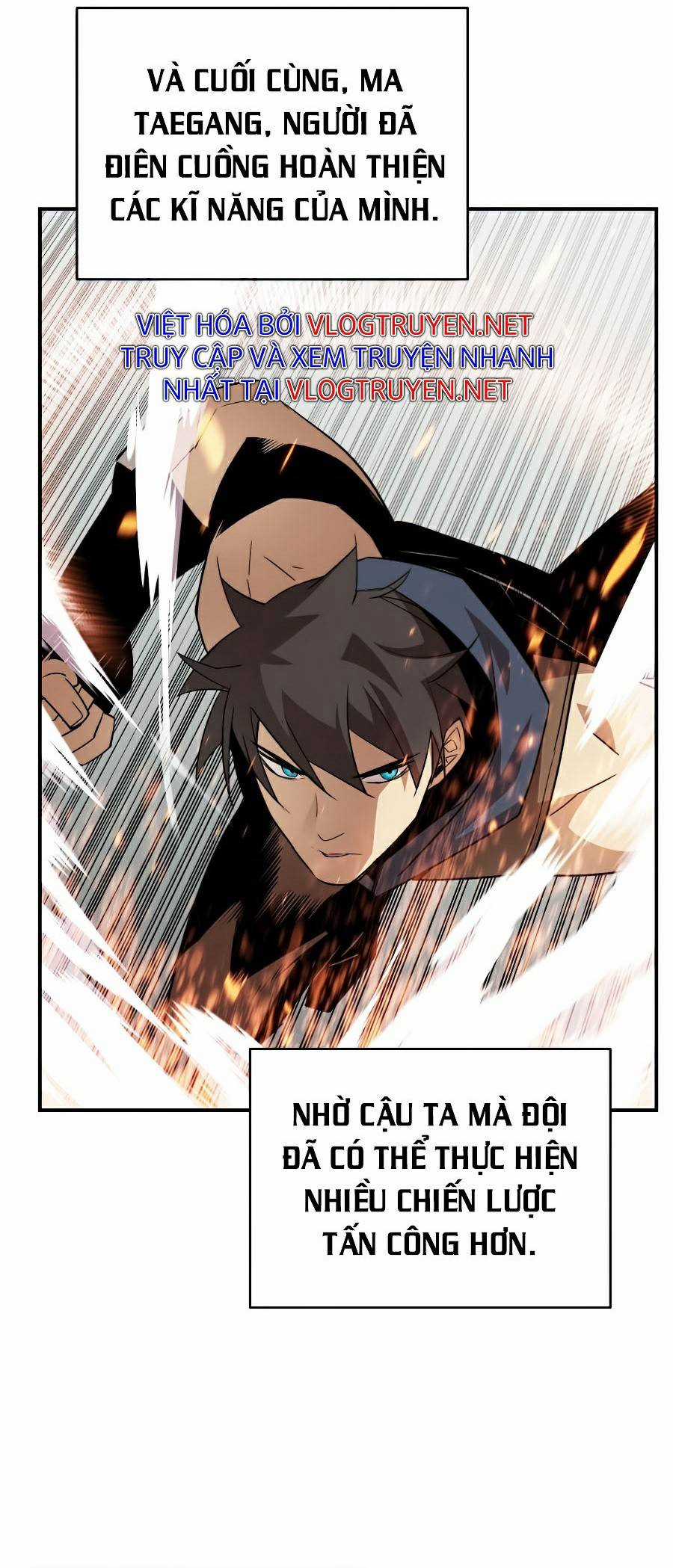 Trở Lại Làm Tân Thủ - Chapter 70 - Trang 50