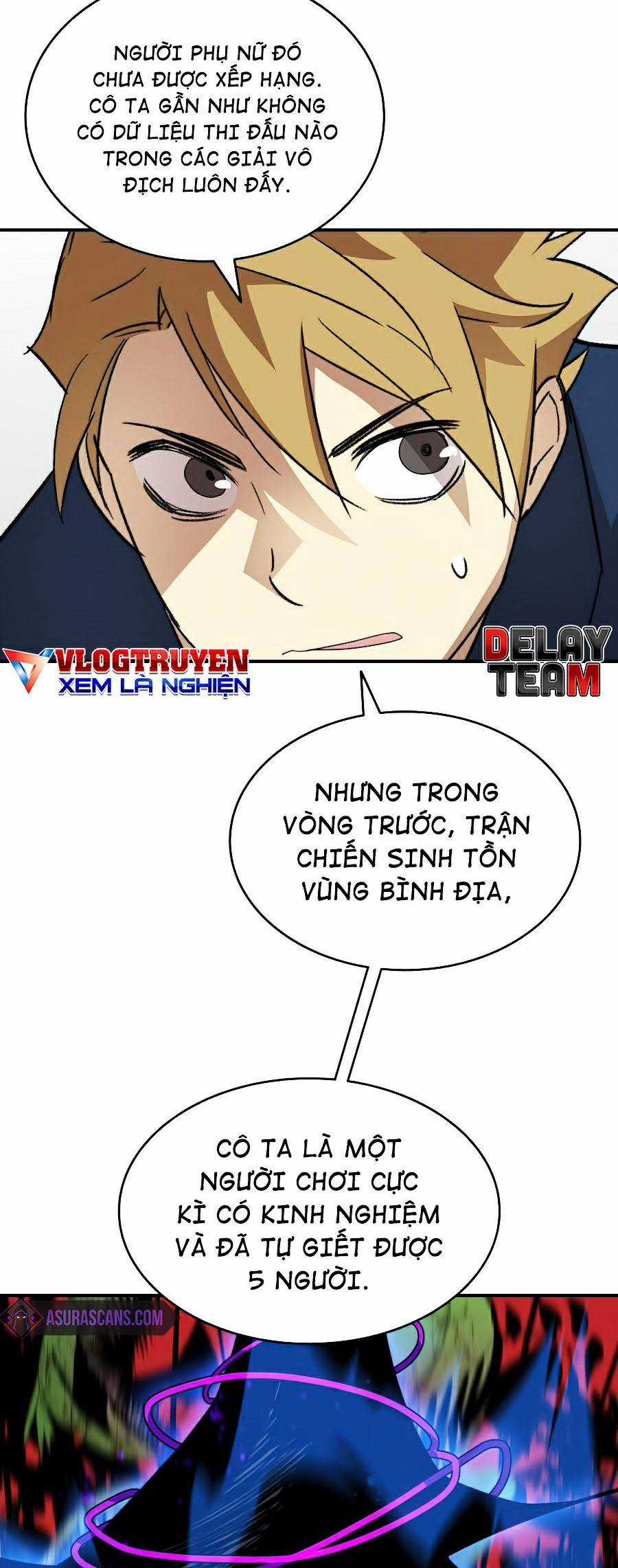 Trở Lại Làm Tân Thủ - Chapter 71 - Trang 32