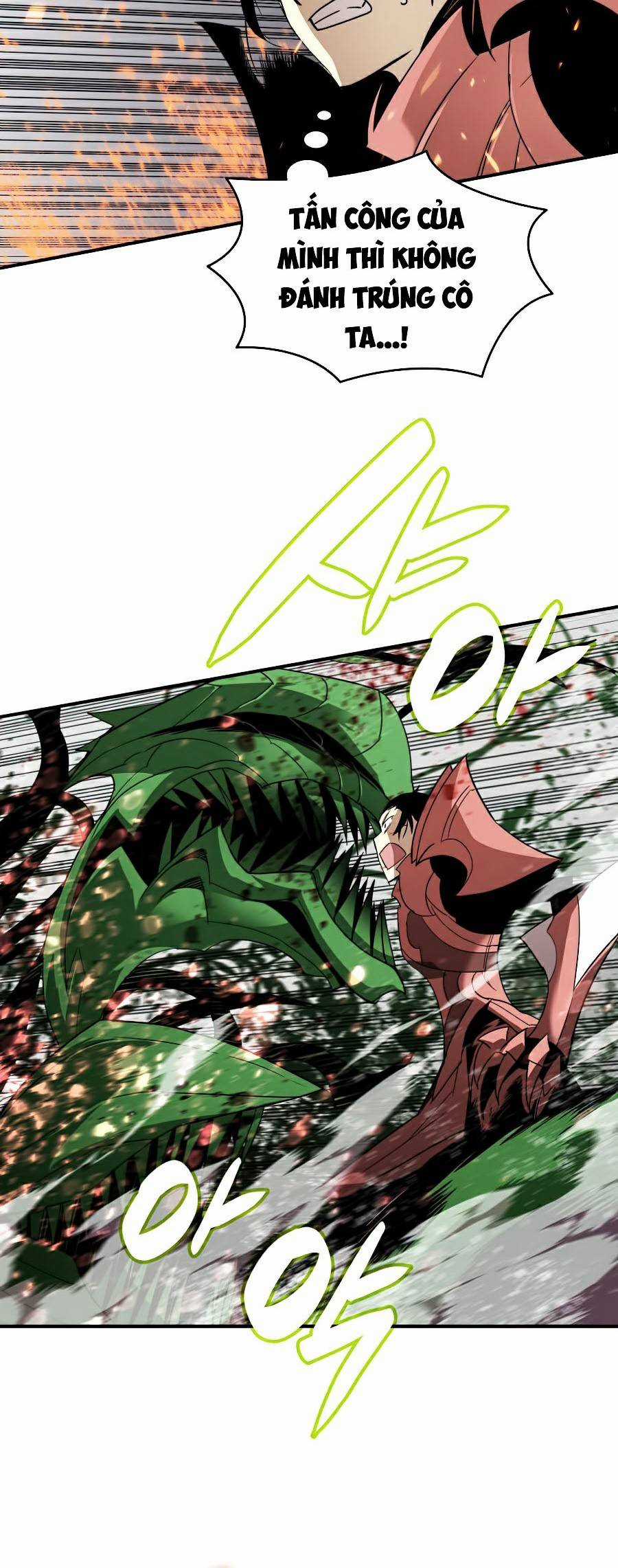 Trở Lại Làm Tân Thủ - Chapter 71 - Trang 34