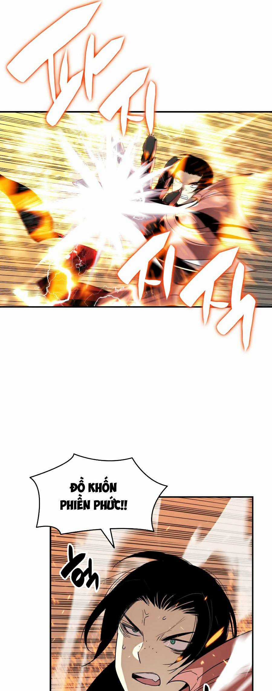 Trở Lại Làm Tân Thủ - Chapter 71 - Trang 35