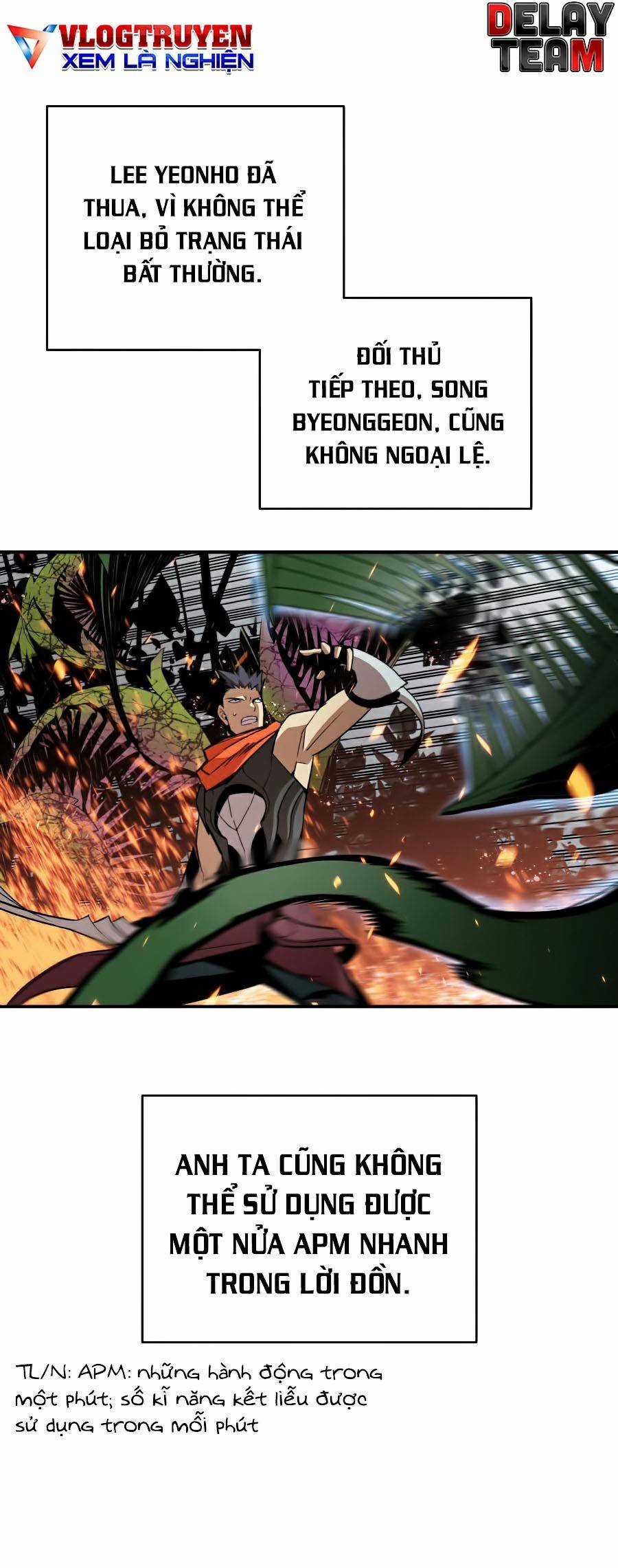 Trở Lại Làm Tân Thủ - Chapter 71 - Trang 37