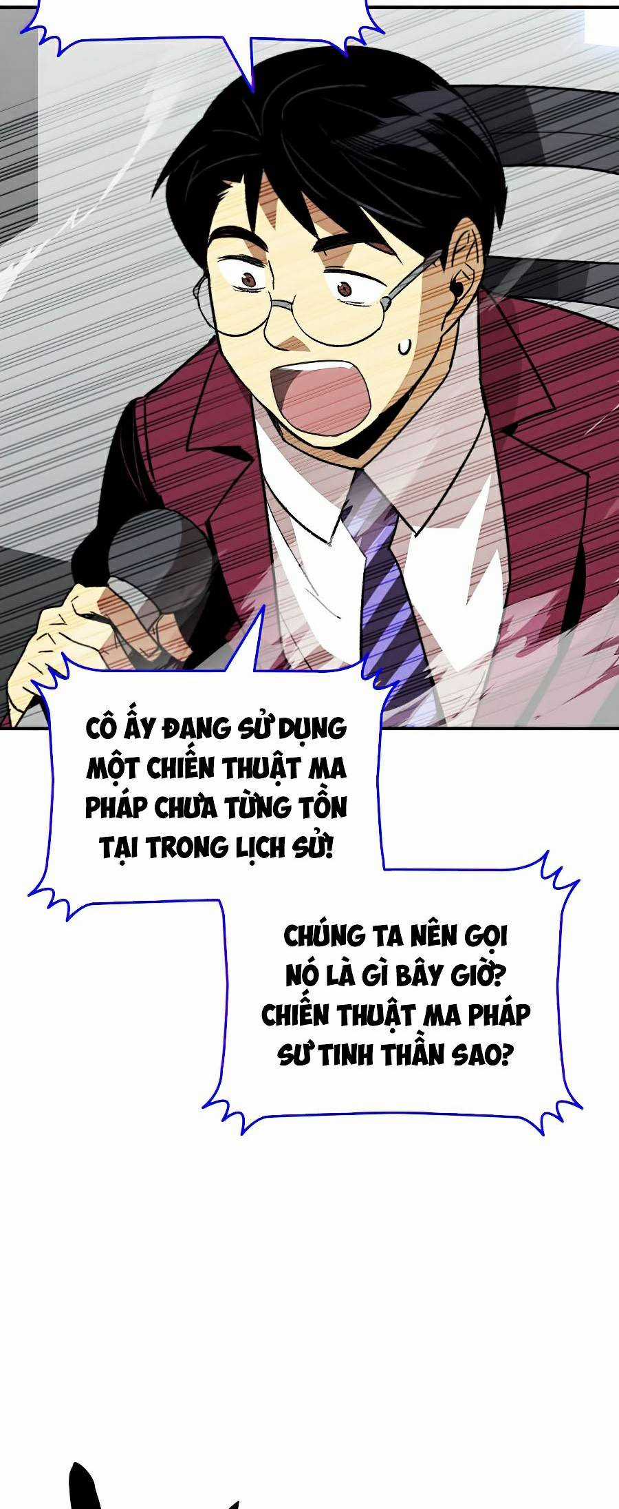 Trở Lại Làm Tân Thủ - Chapter 71 - Trang 6
